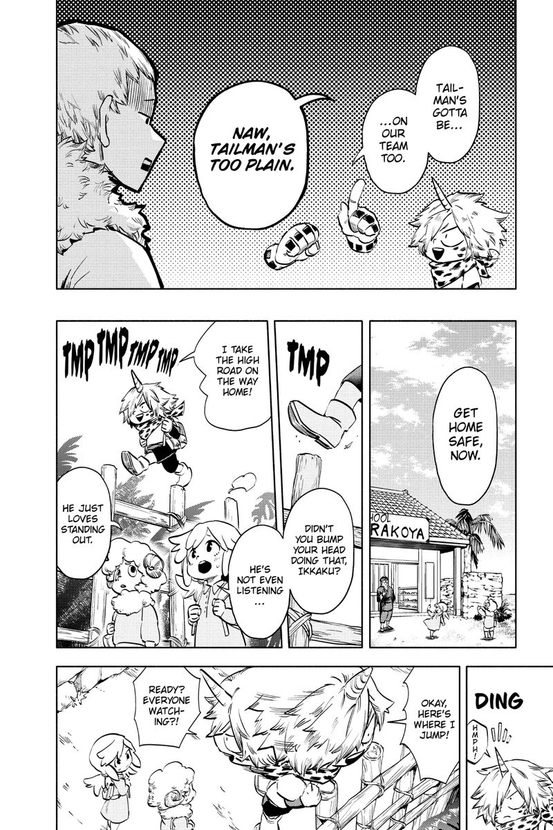 My Hero Academia Team Up Mission 6 10