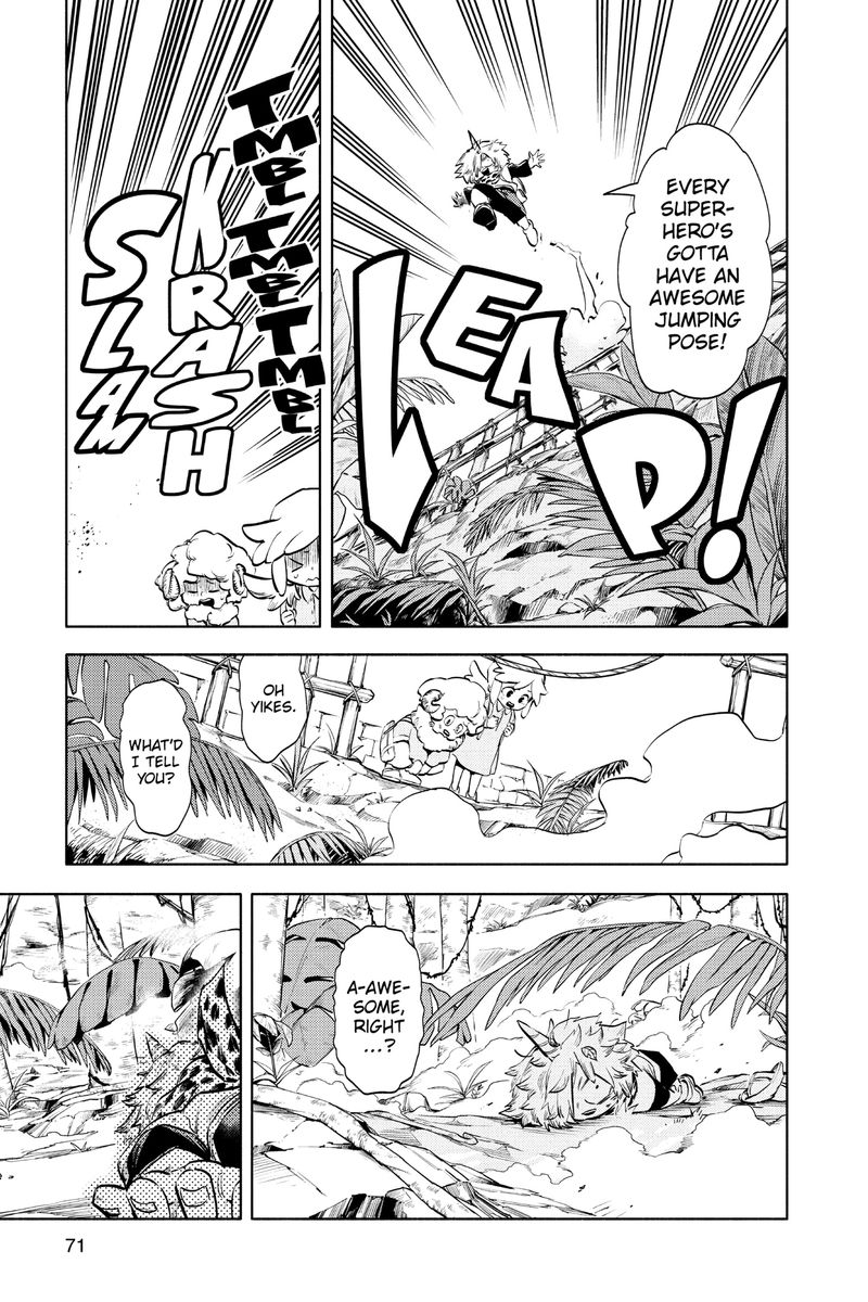 My Hero Academia Team Up Mission 6 11