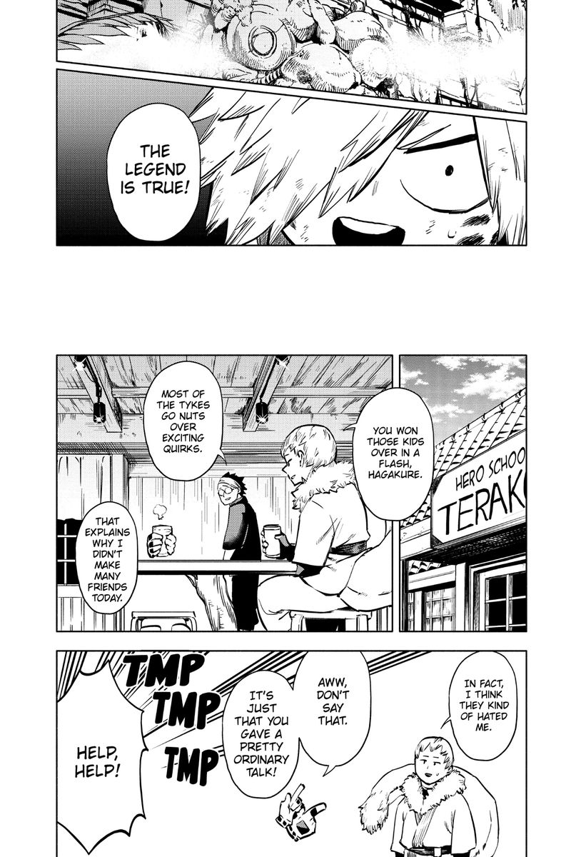 My Hero Academia Team Up Mission 6 12