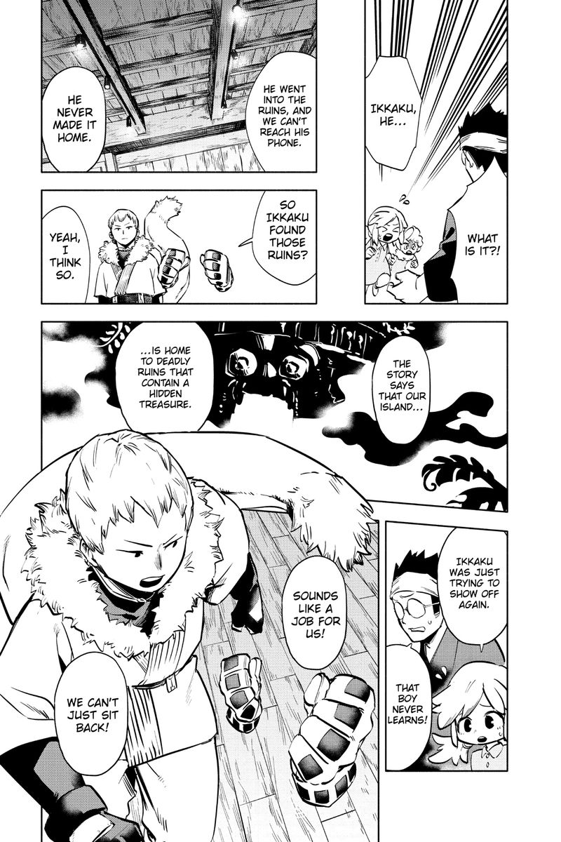 My Hero Academia Team Up Mission 6 13