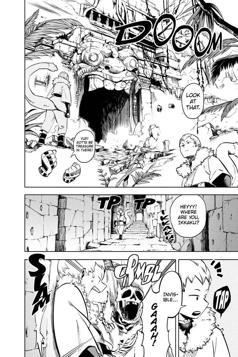 My Hero Academia Team Up Mission 6 14