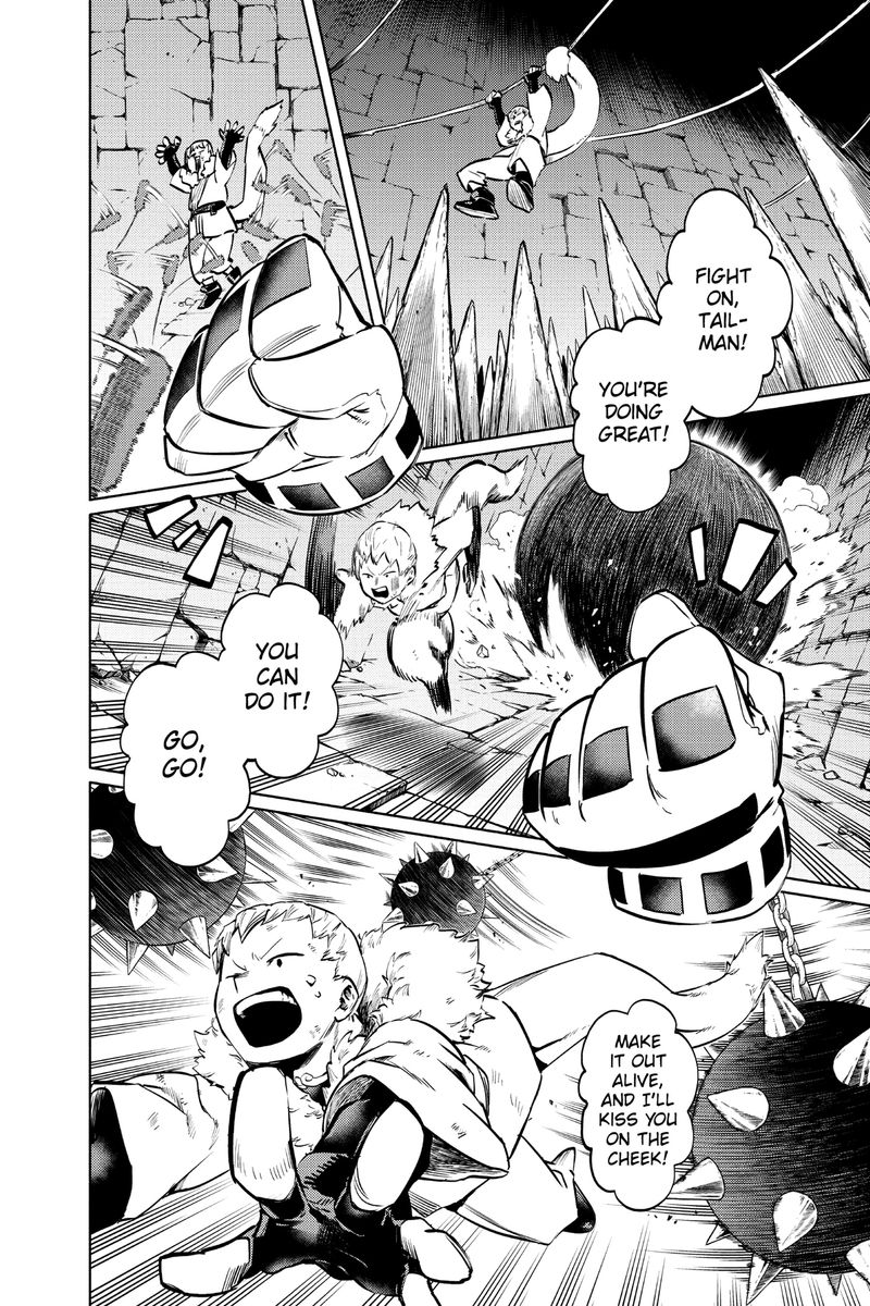 My Hero Academia Team Up Mission 6 16