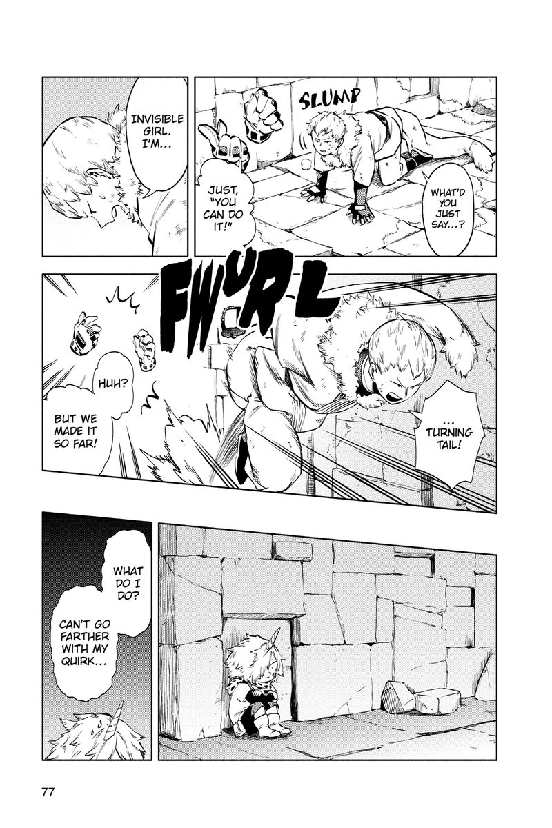 My Hero Academia Team Up Mission 6 17