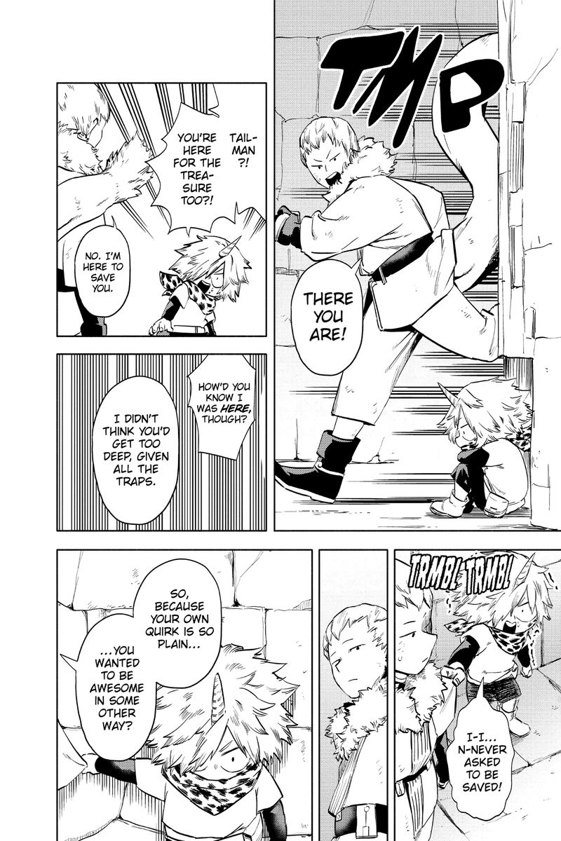 My Hero Academia Team Up Mission 6 18