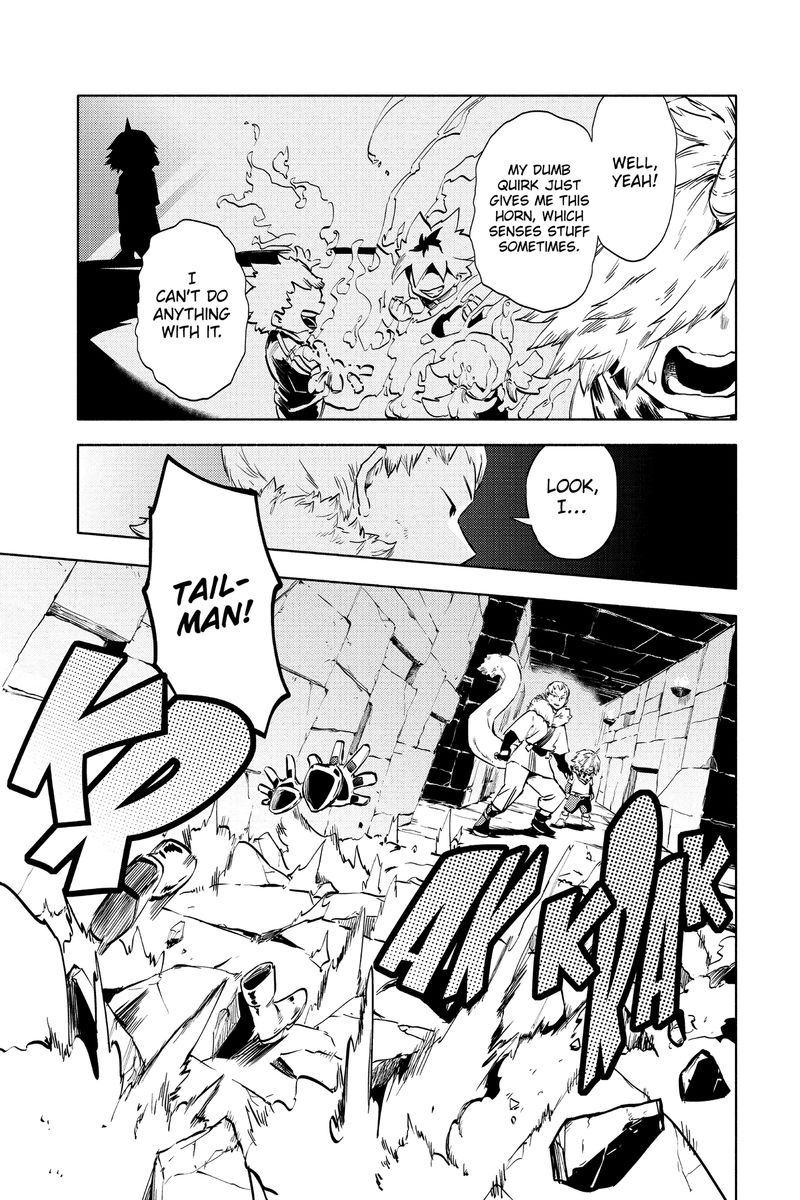 My Hero Academia Team Up Mission 6 19