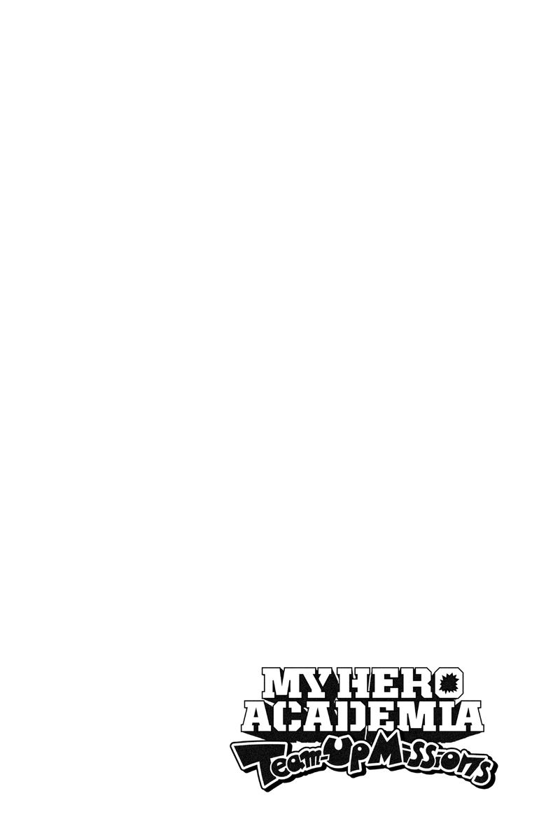 My Hero Academia Team Up Mission 6 2