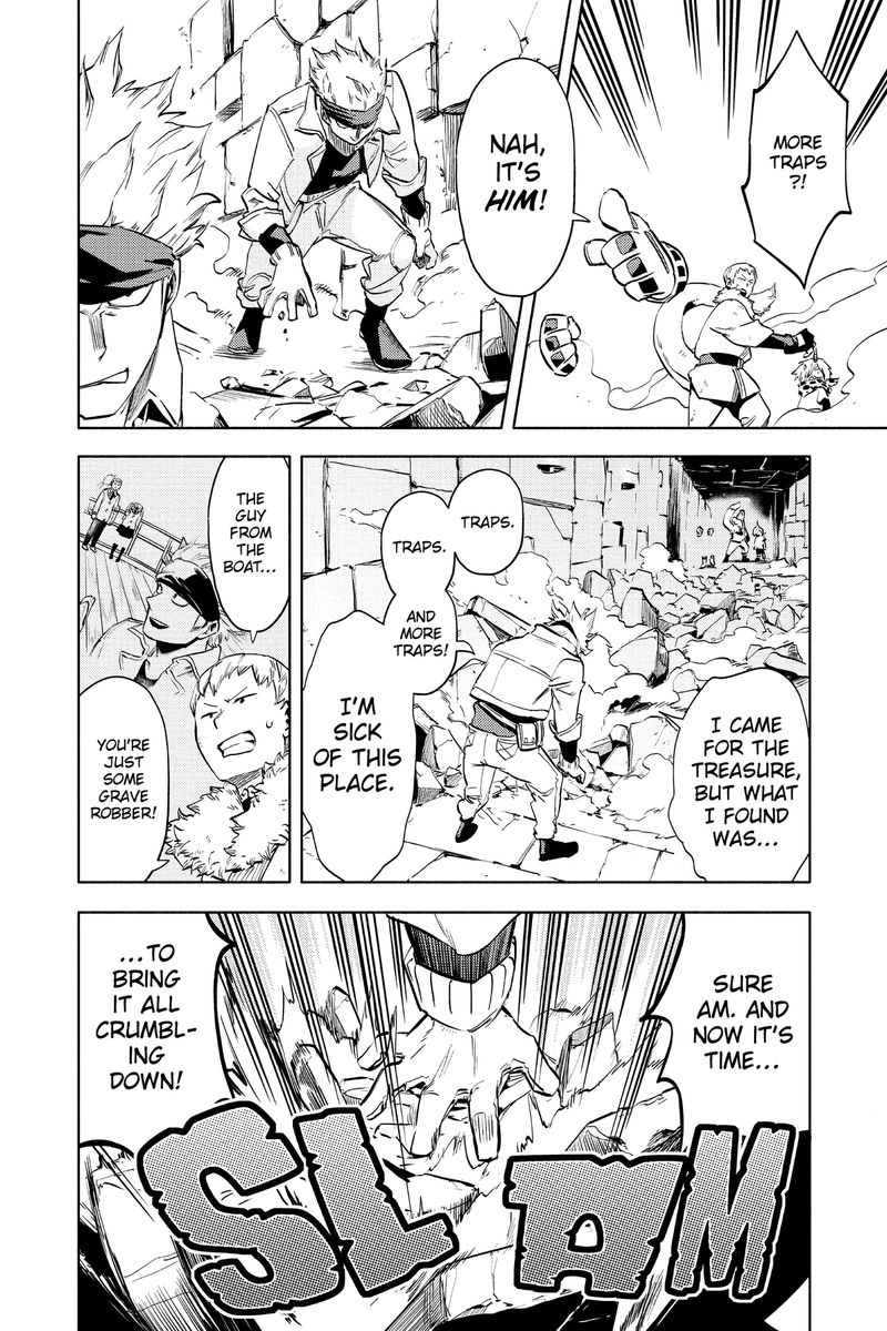 My Hero Academia Team Up Mission 6 20