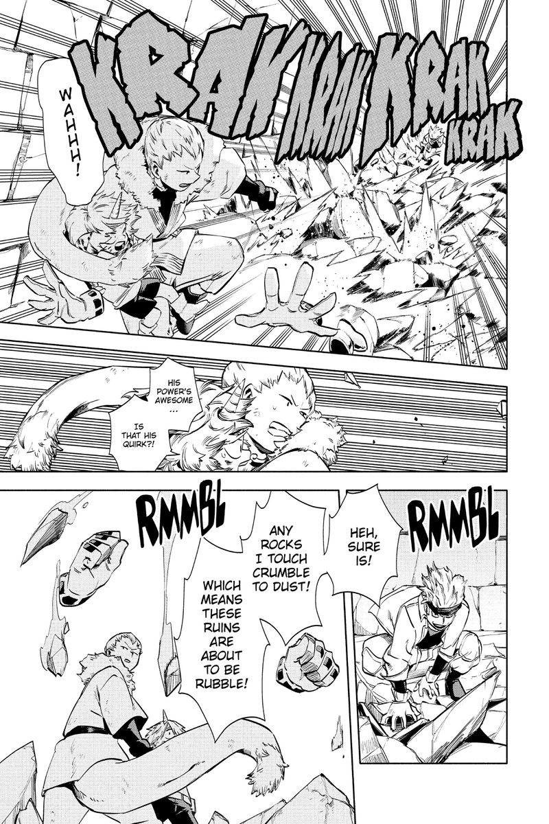 My Hero Academia Team Up Mission 6 21