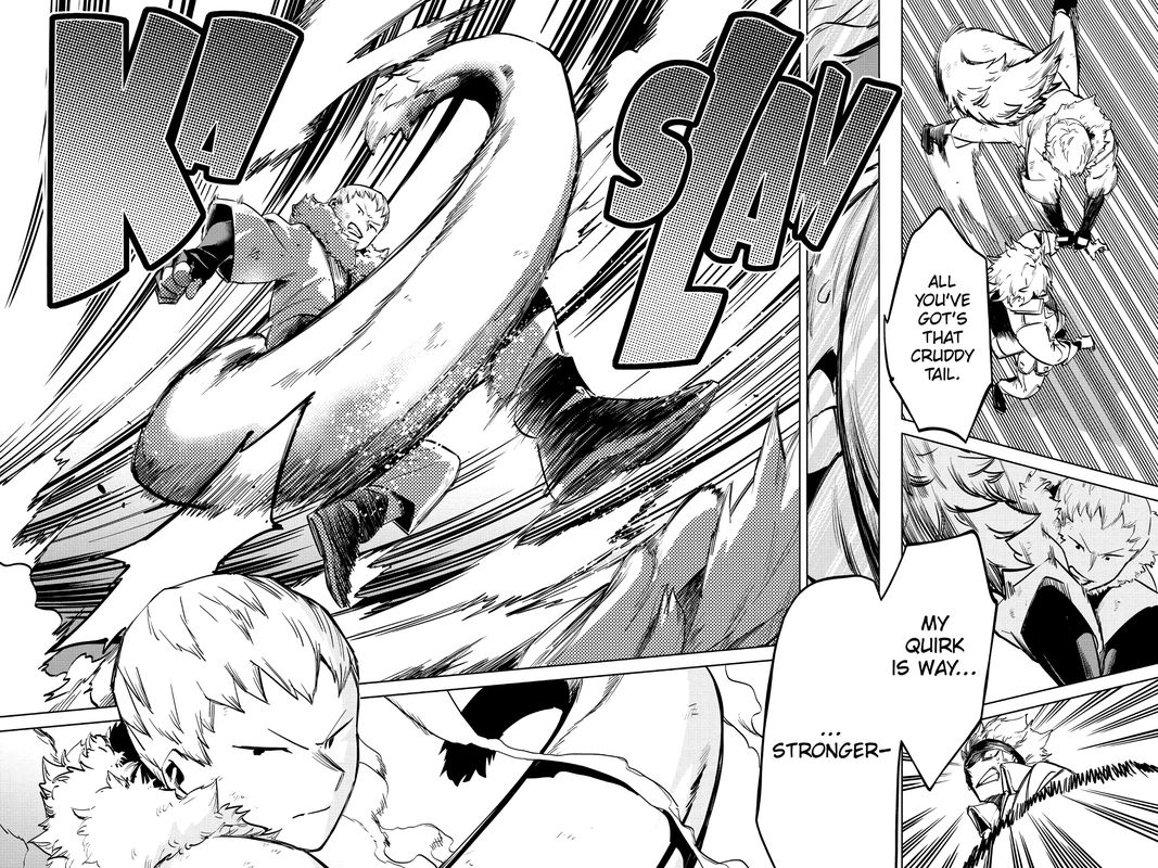 My Hero Academia Team Up Mission 6 24