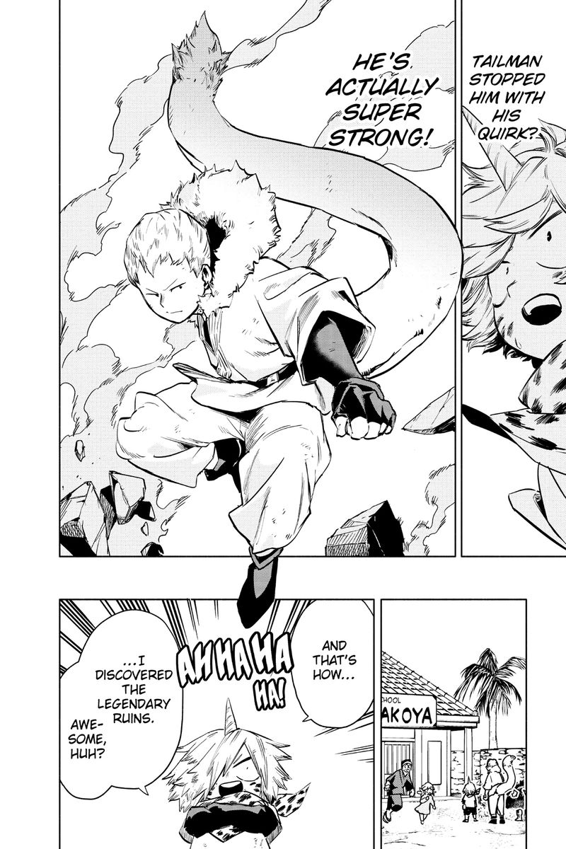 My Hero Academia Team Up Mission 6 25