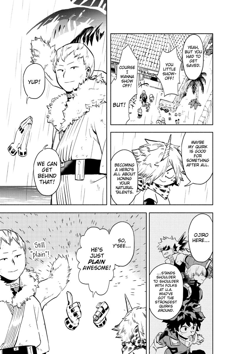 My Hero Academia Team Up Mission 6 26