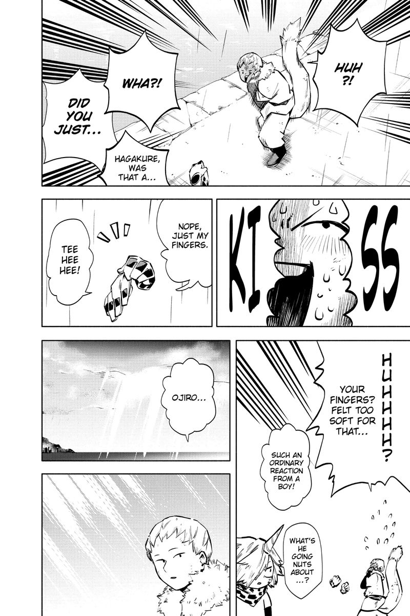 My Hero Academia Team Up Mission 6 29