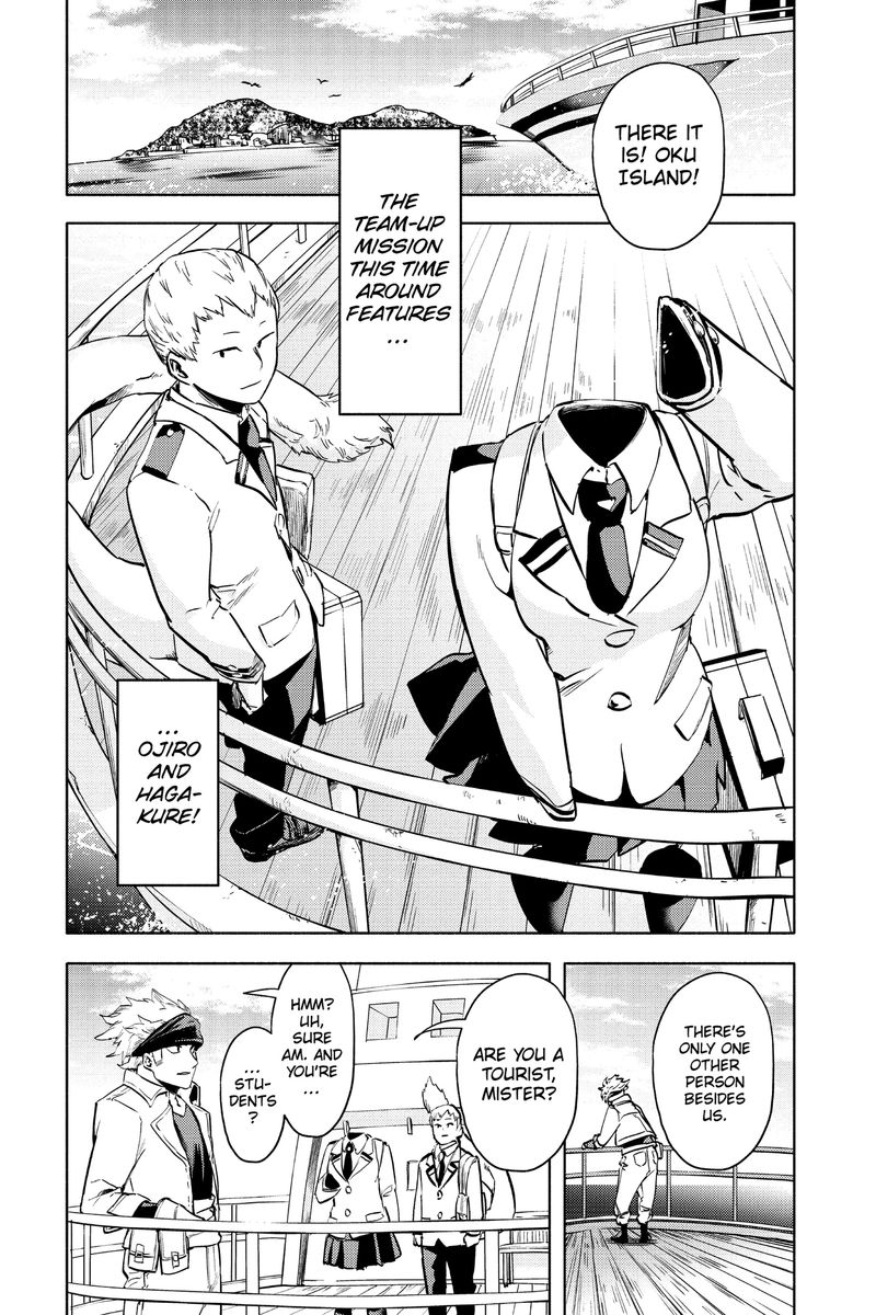 My Hero Academia Team Up Mission 6 3