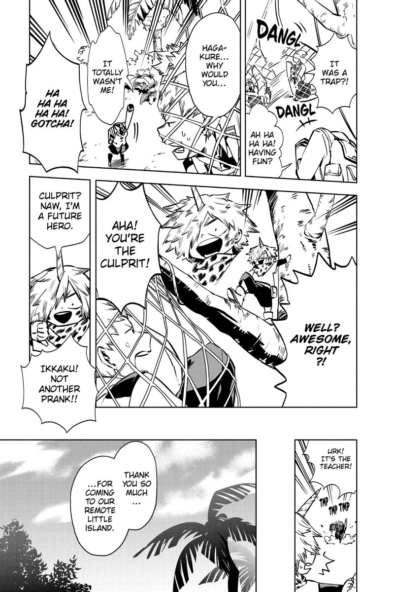 My Hero Academia Team Up Mission 6 5