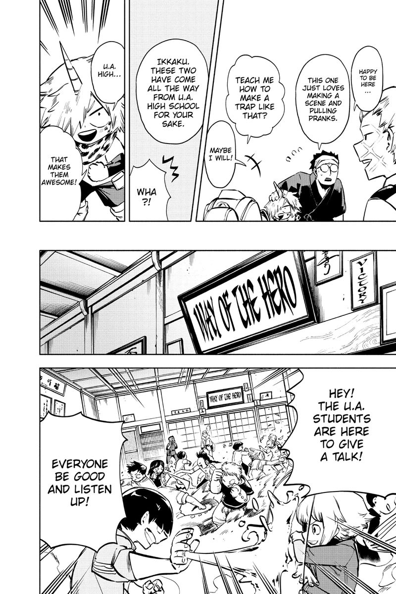 My Hero Academia Team Up Mission 6 6