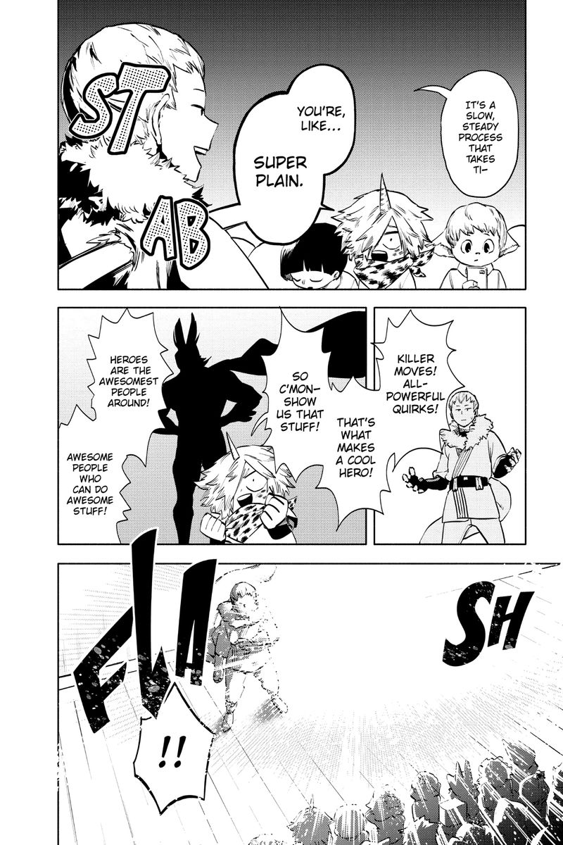 My Hero Academia Team Up Mission 6 8