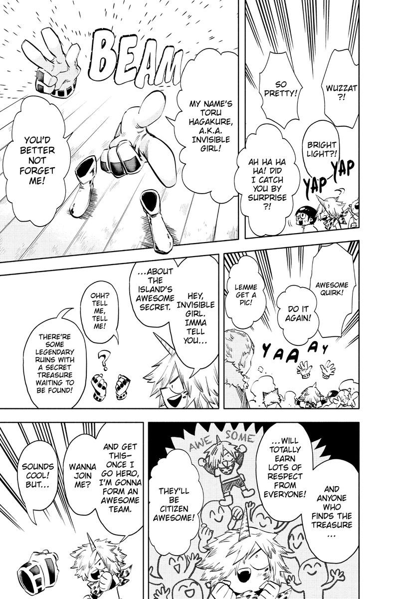 My Hero Academia Team Up Mission 6 9
