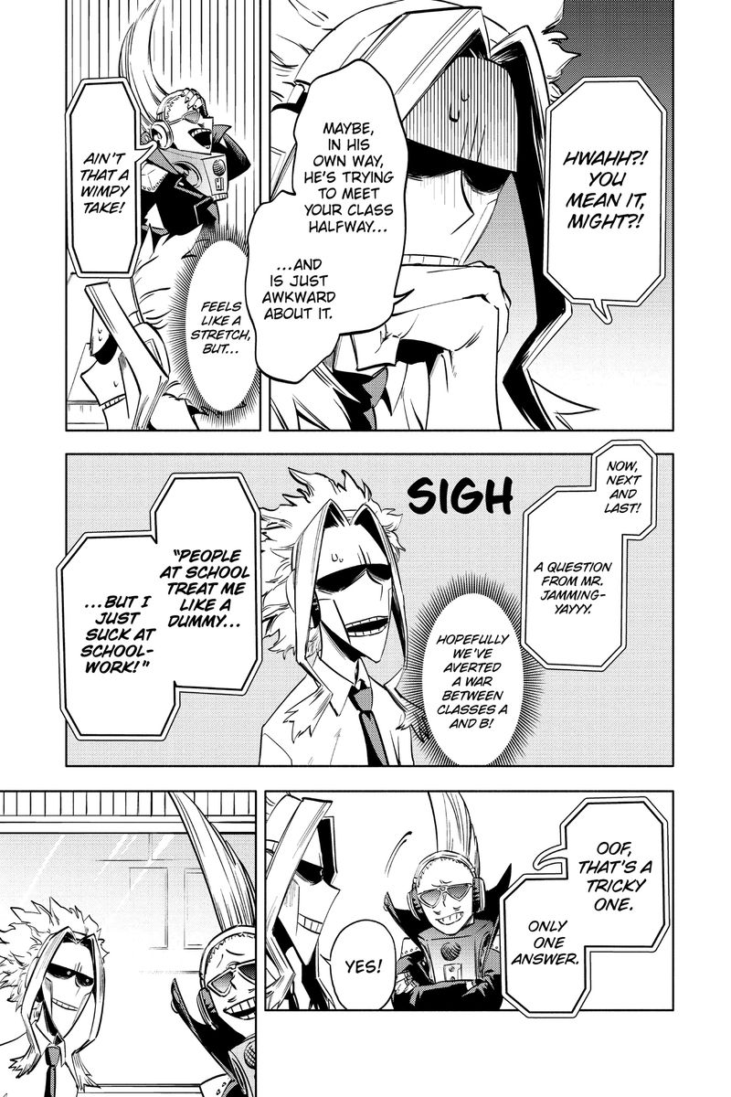 My Hero Academia Team Up Mission 7 10