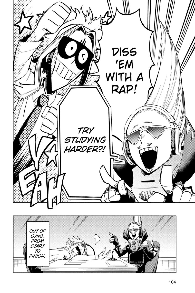 My Hero Academia Team Up Mission 7 11