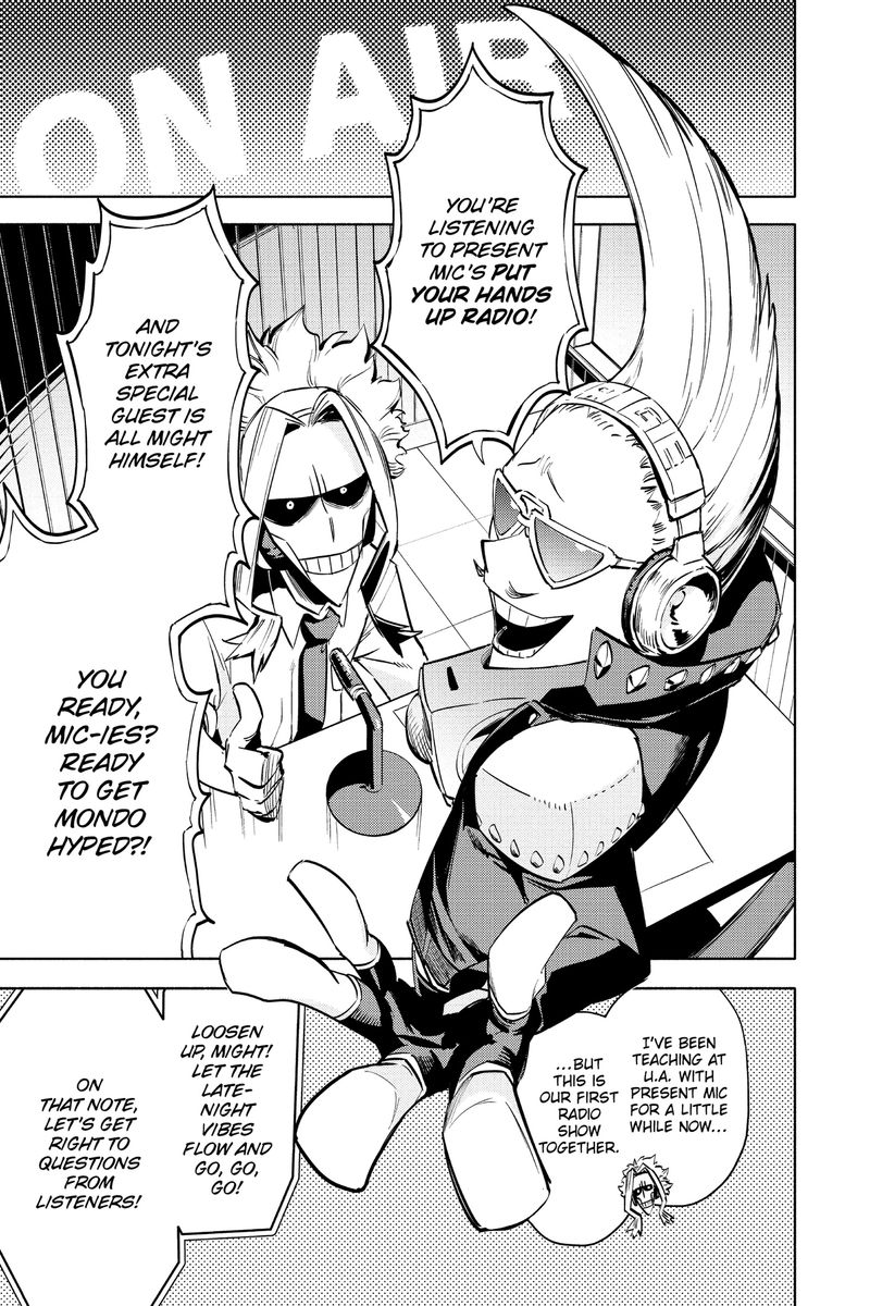 My Hero Academia Team Up Mission 7 2