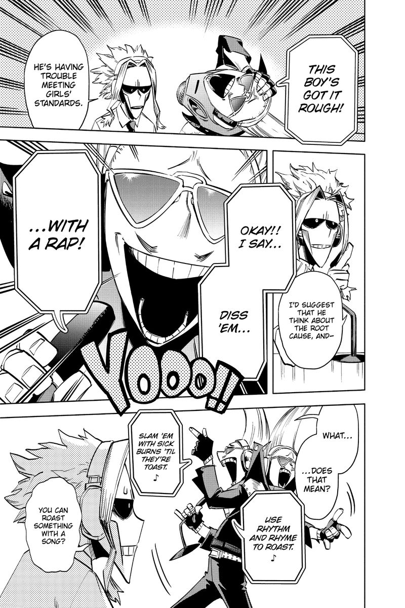 My Hero Academia Team Up Mission 7 4