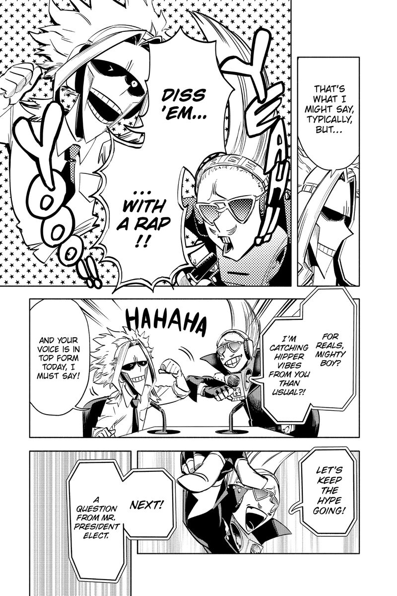 My Hero Academia Team Up Mission 7 6