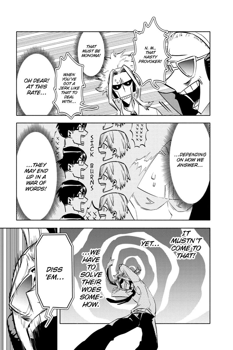 My Hero Academia Team Up Mission 7 8