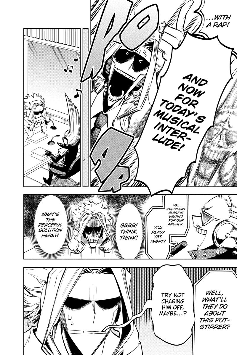 My Hero Academia Team Up Mission 7 9