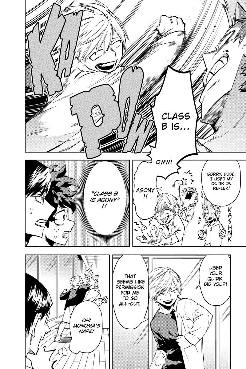 My Hero Academia Team Up Mission 8 10