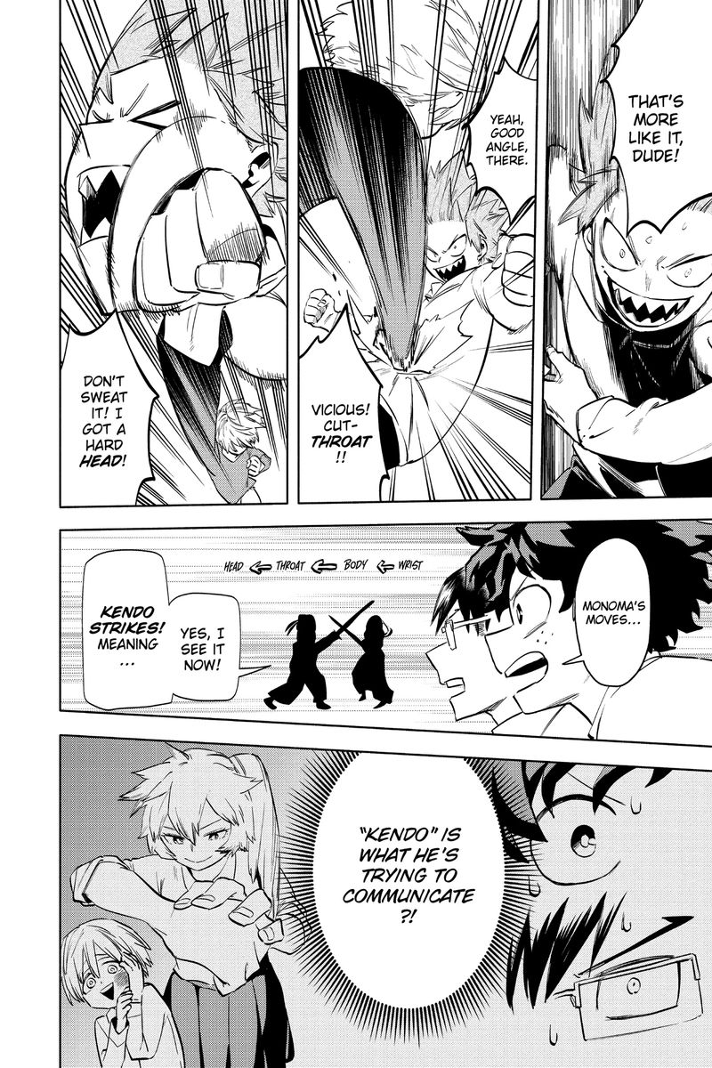 My Hero Academia Team Up Mission 8 12