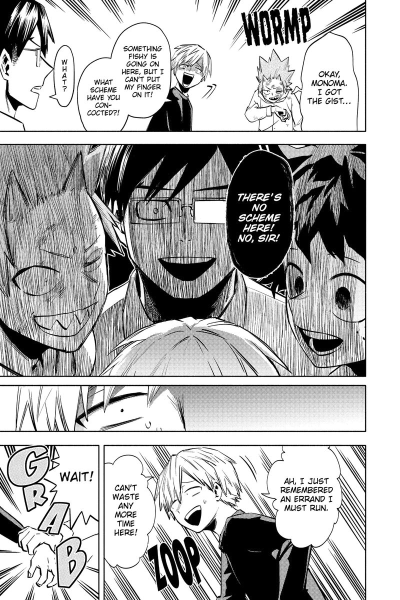 My Hero Academia Team Up Mission 8 13
