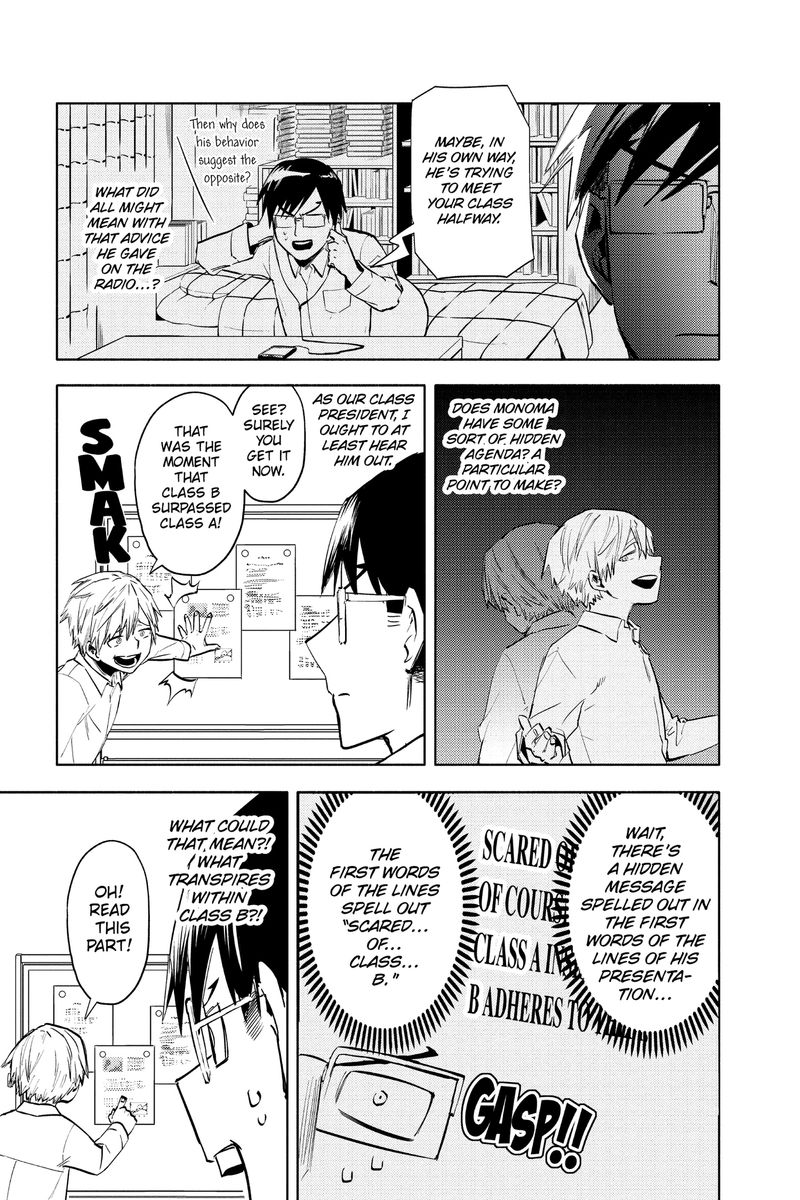 My Hero Academia Team Up Mission 8 5