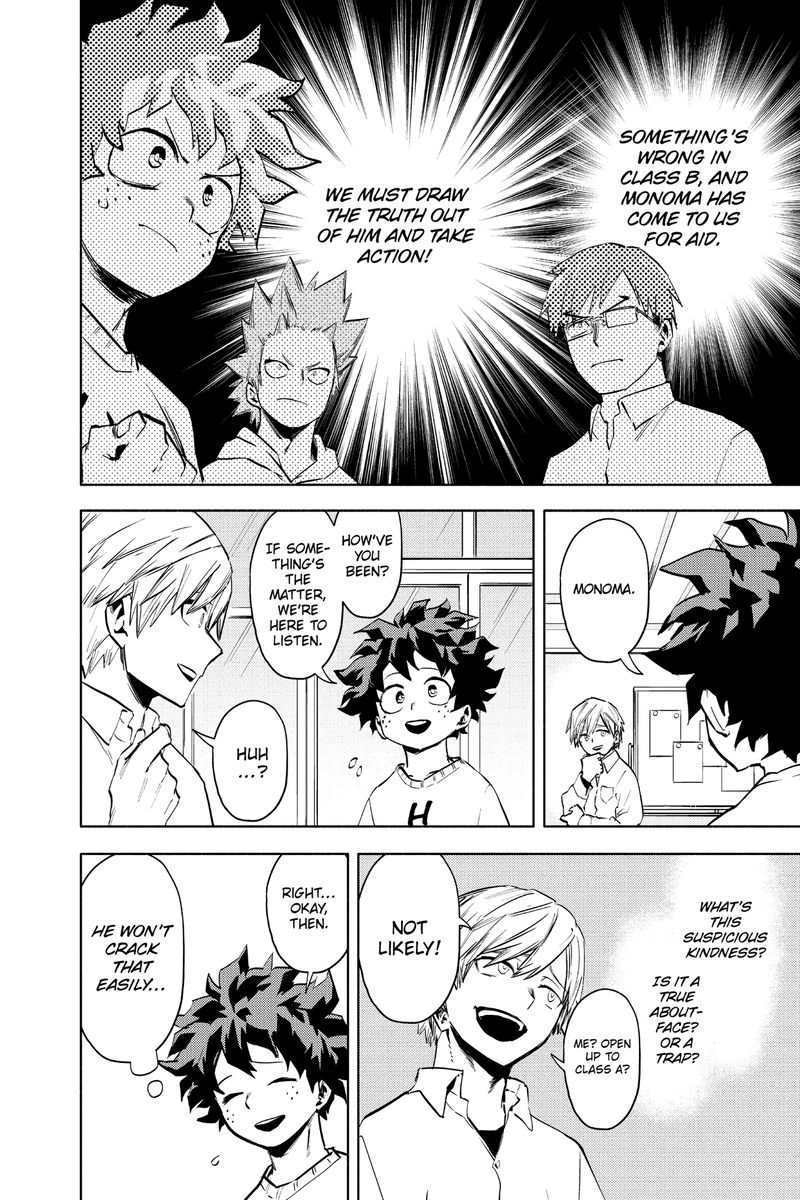 My Hero Academia Team Up Mission 8 8
