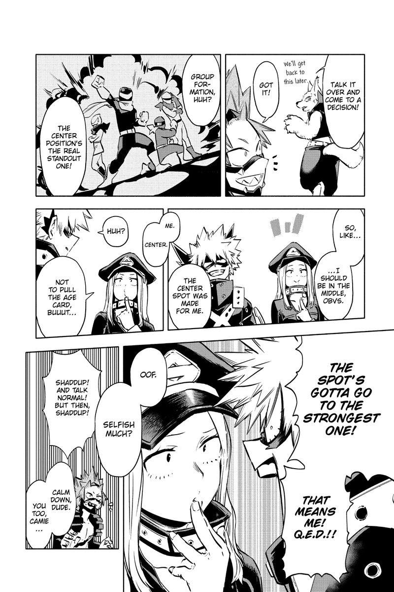 My Hero Academia Team Up Mission 9 10