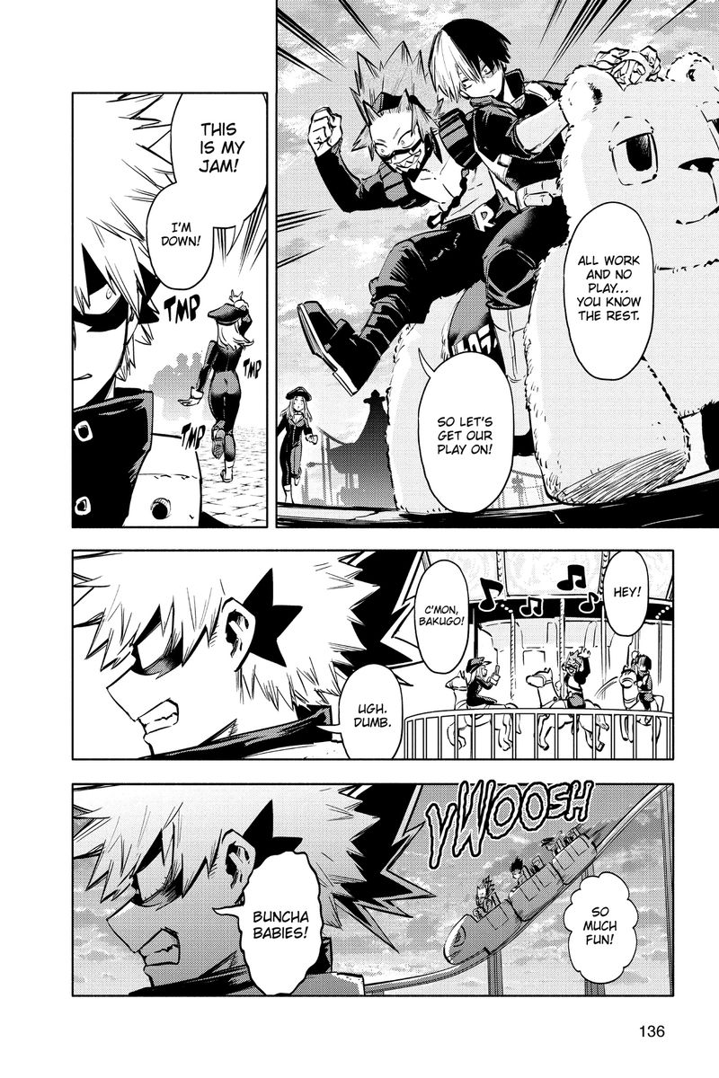 My Hero Academia Team Up Mission 9 12