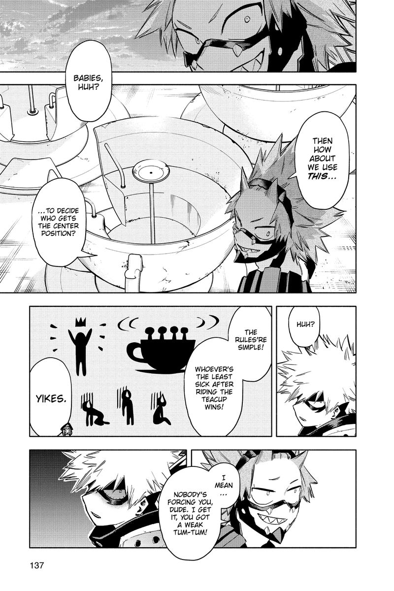 My Hero Academia Team Up Mission 9 13