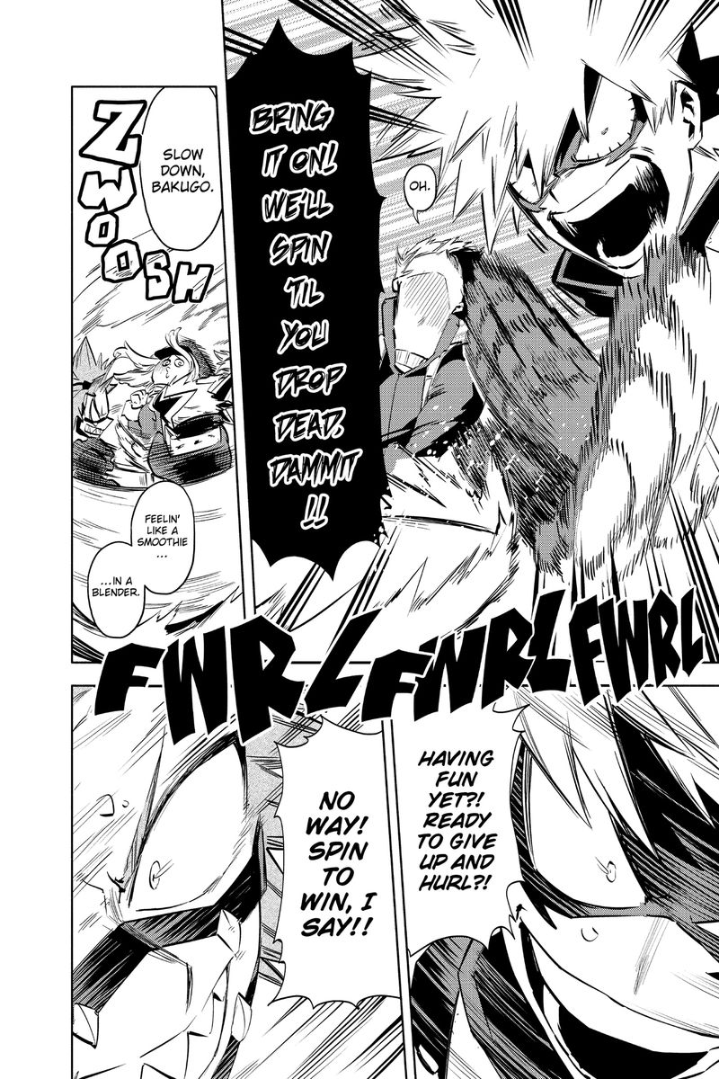 My Hero Academia Team Up Mission 9 14