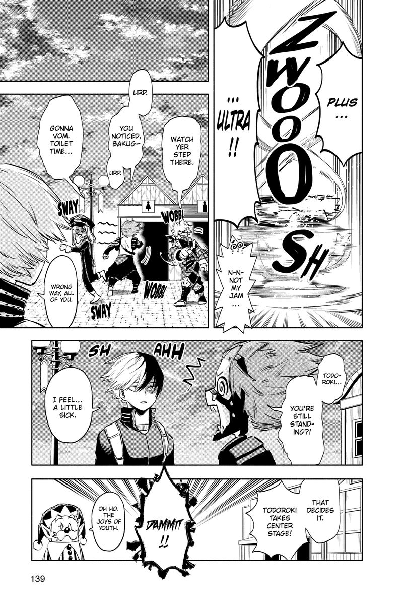 My Hero Academia Team Up Mission 9 15