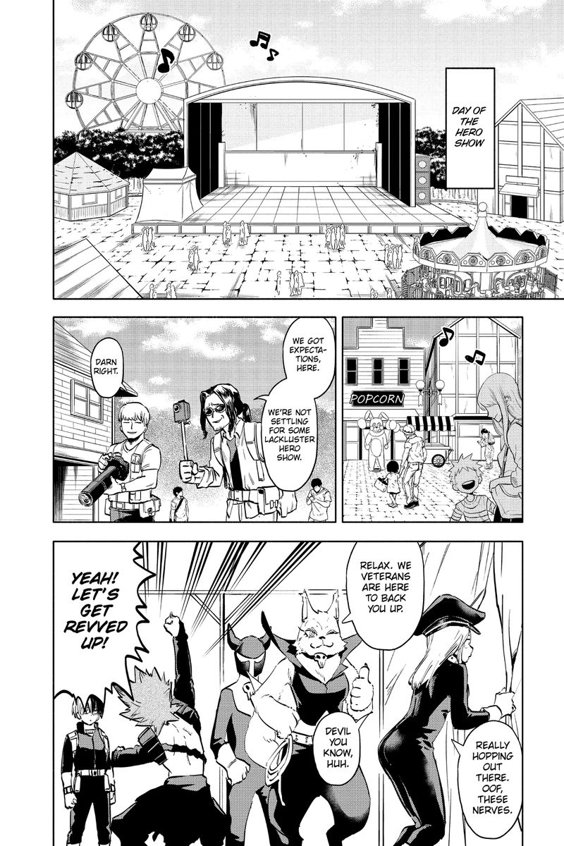 My Hero Academia Team Up Mission 9 16