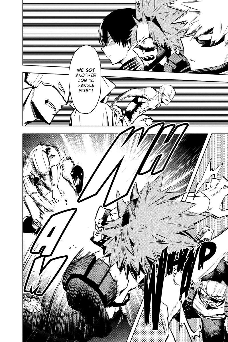 My Hero Academia Team Up Mission 9 20