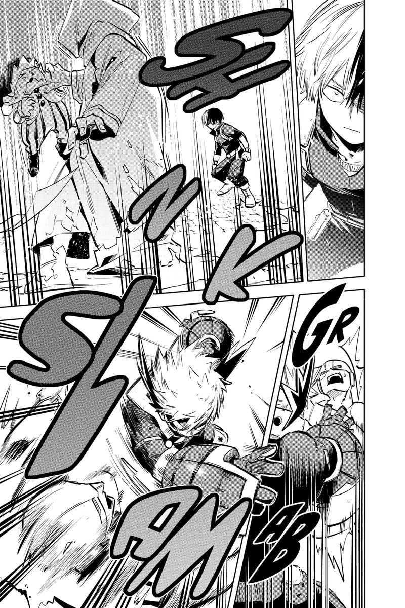 My Hero Academia Team Up Mission 9 21