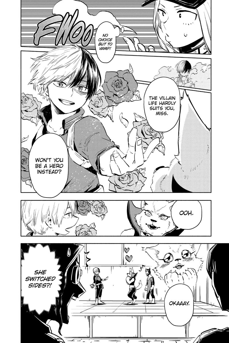 My Hero Academia Team Up Mission 9 24
