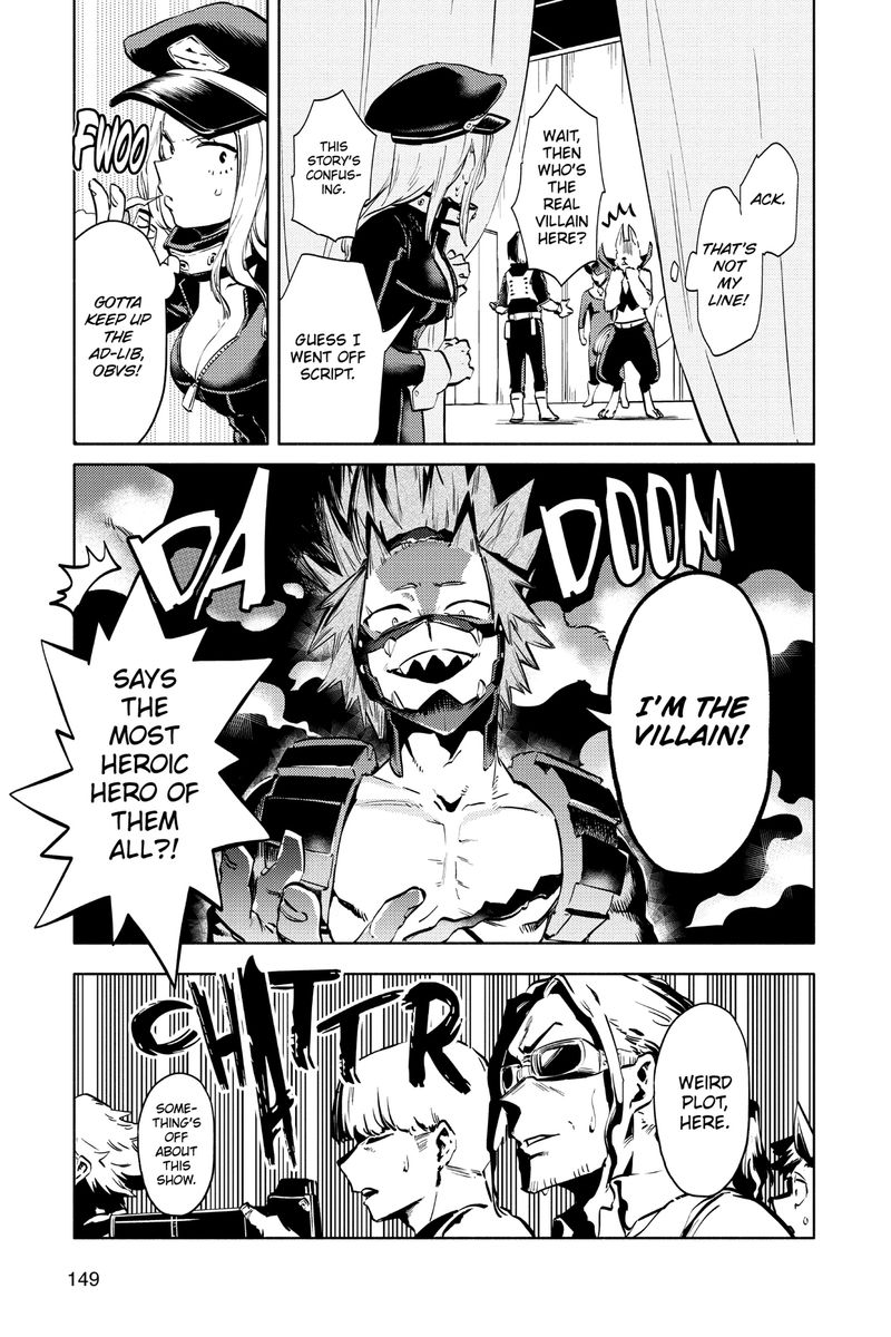 My Hero Academia Team Up Mission 9 25