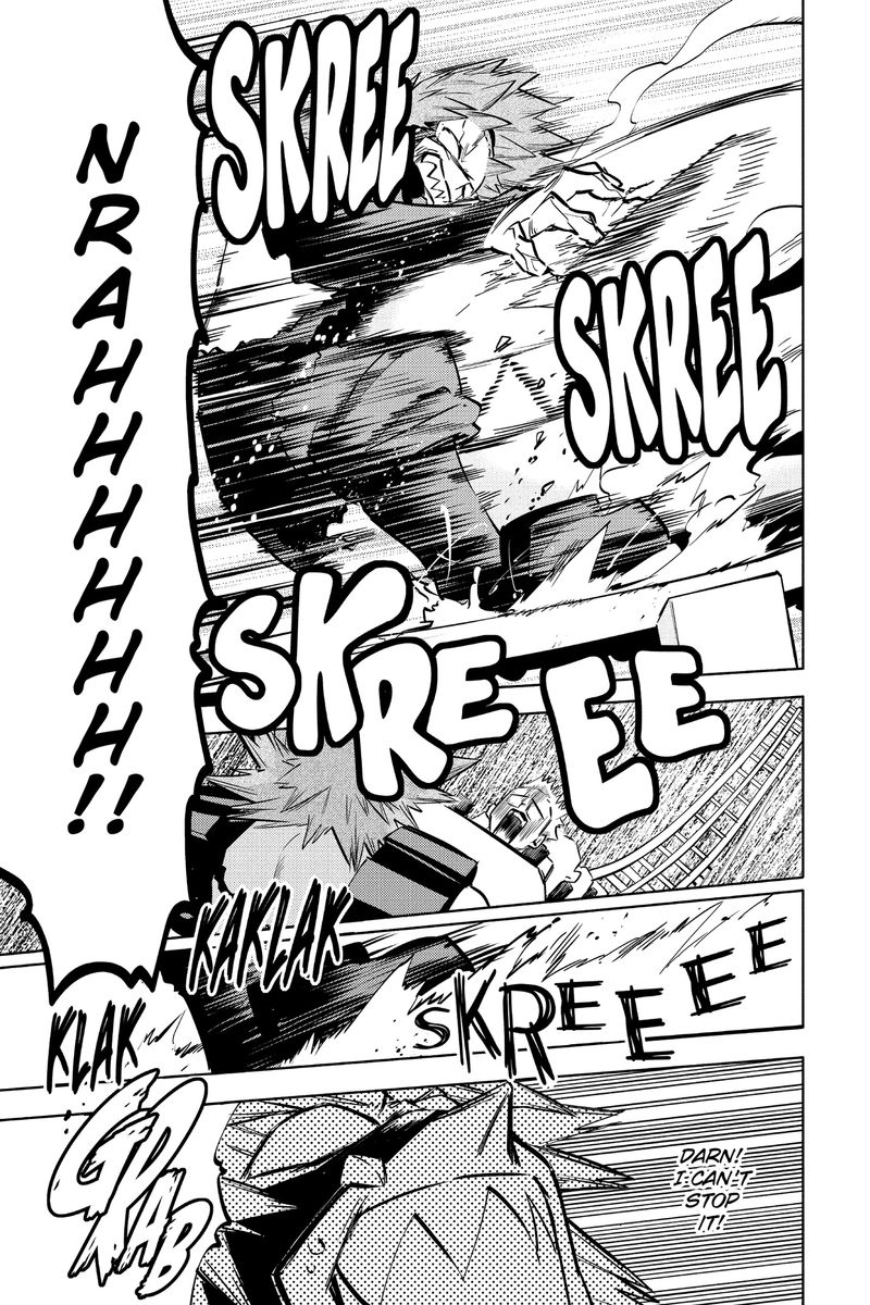 My Hero Academia Team Up Mission 9 27
