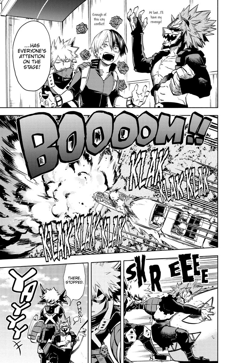 My Hero Academia Team Up Mission 9 29