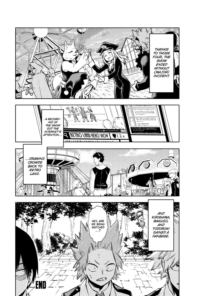 My Hero Academia Team Up Mission 9 31