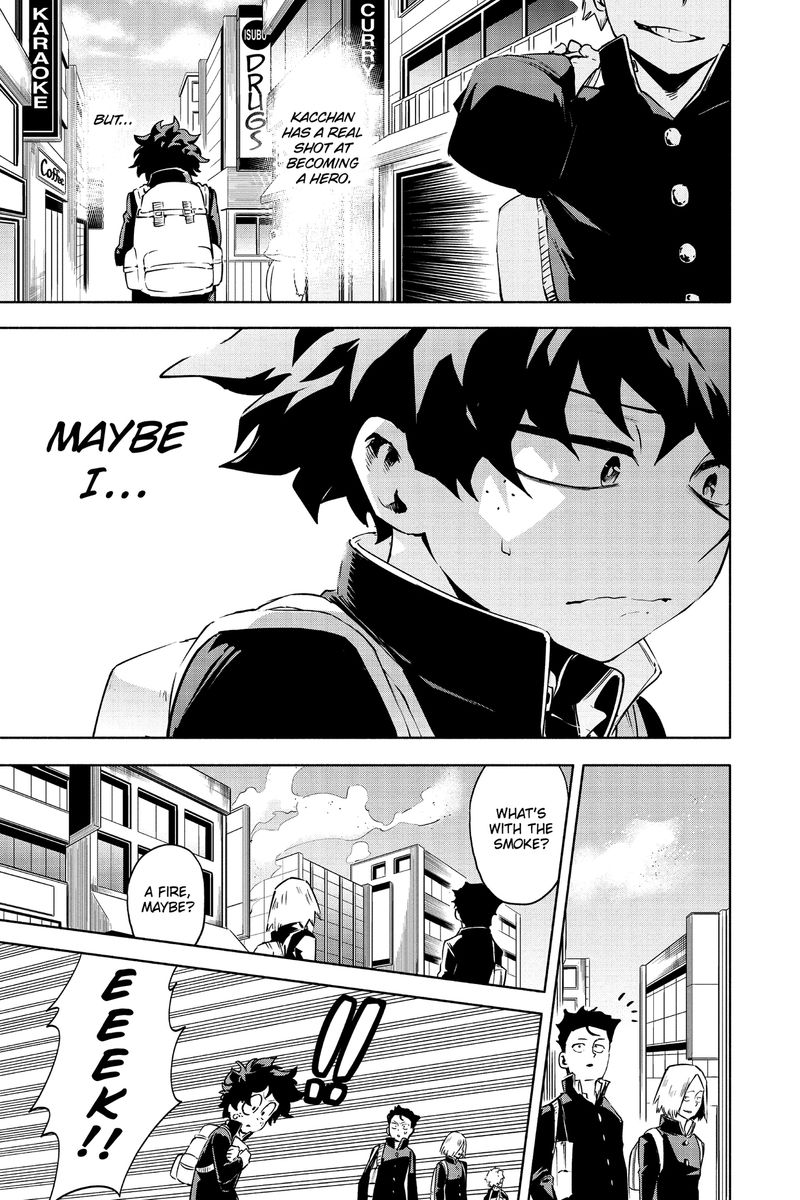 My Hero Academia Team Up Mission 9 37