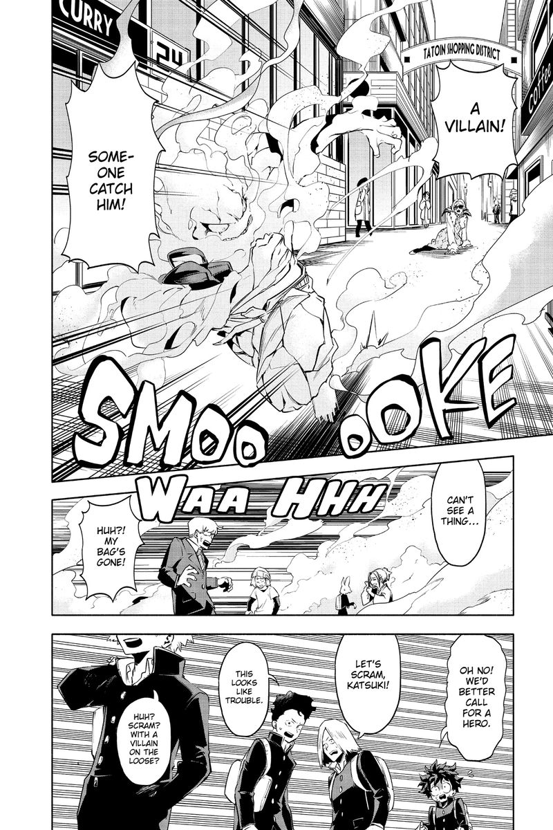 My Hero Academia Team Up Mission 9 38