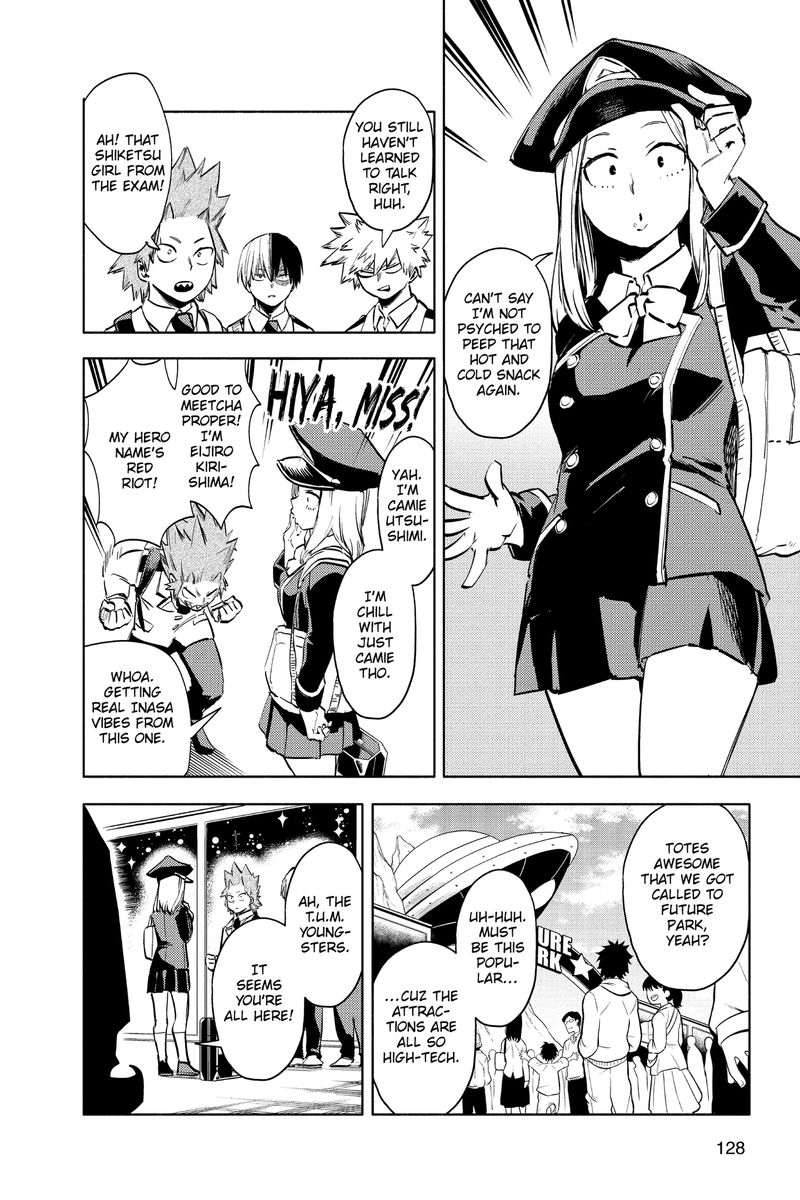 My Hero Academia Team Up Mission 9 4