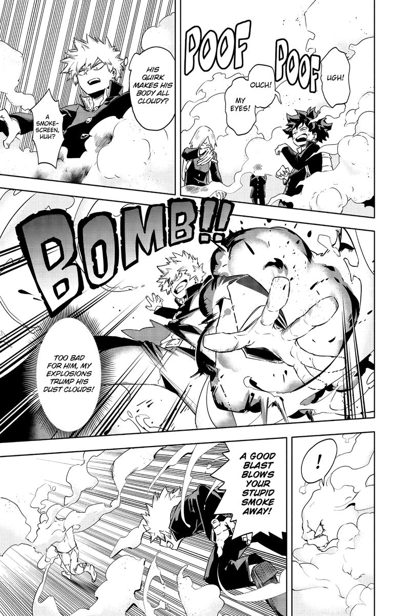 My Hero Academia Team Up Mission 9 41